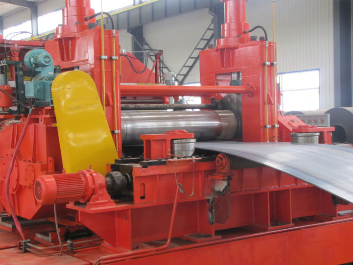 The introduction of new powder selecting welding production line