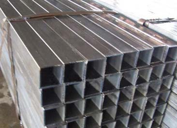 Square rectangle tube